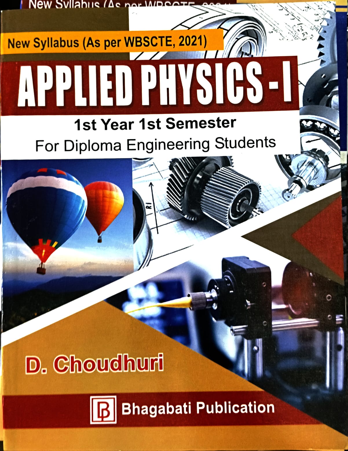 APPLIED PHYSICS - I