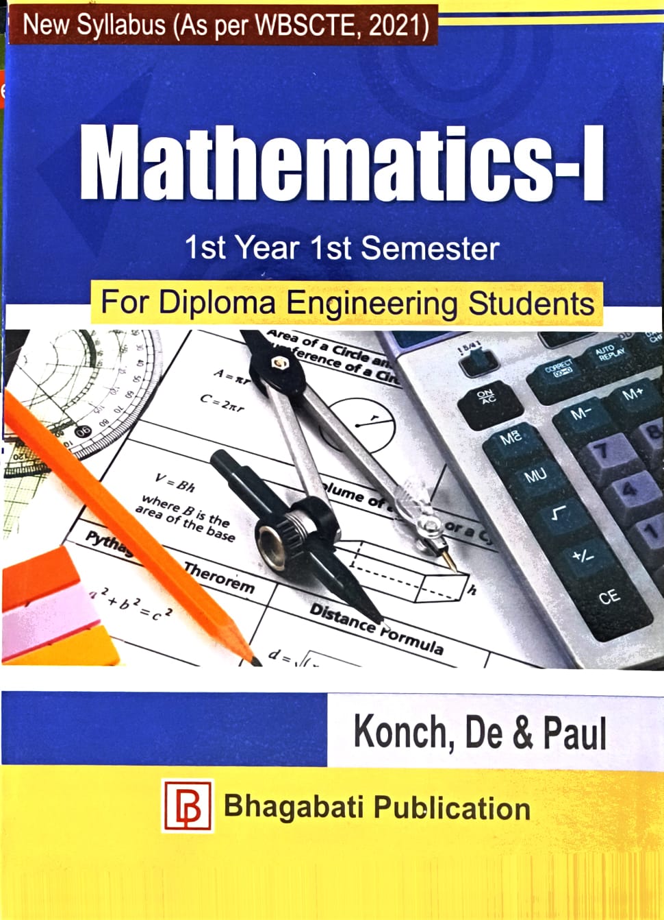 MATHEMATICS - I
