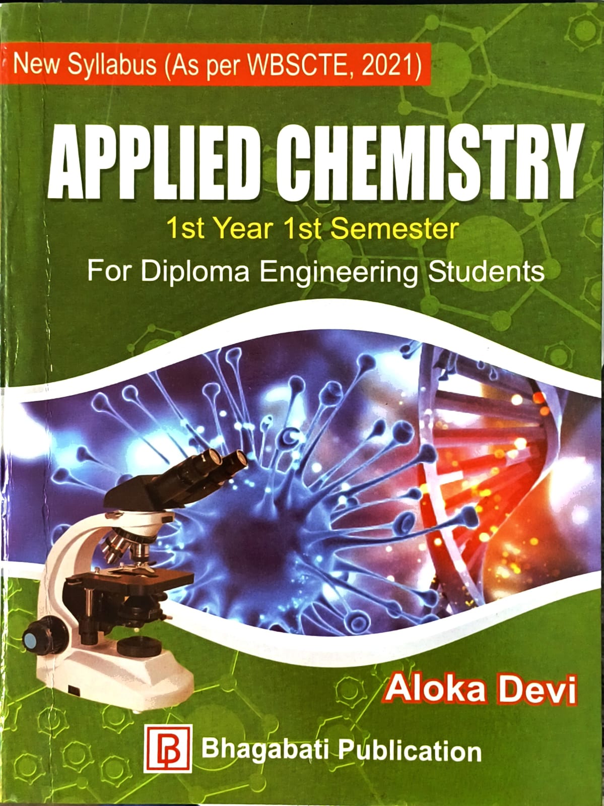 APPLIED CHEMISTRY 