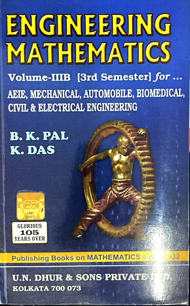 ENGINEERING MATHEMATICS