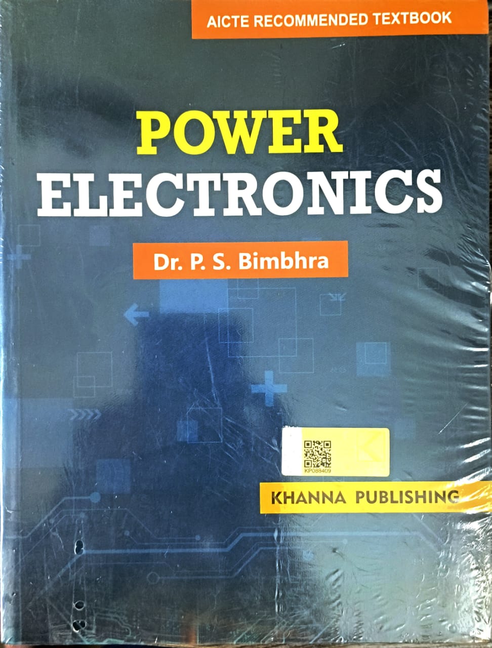 POWER  ELECTRONICS