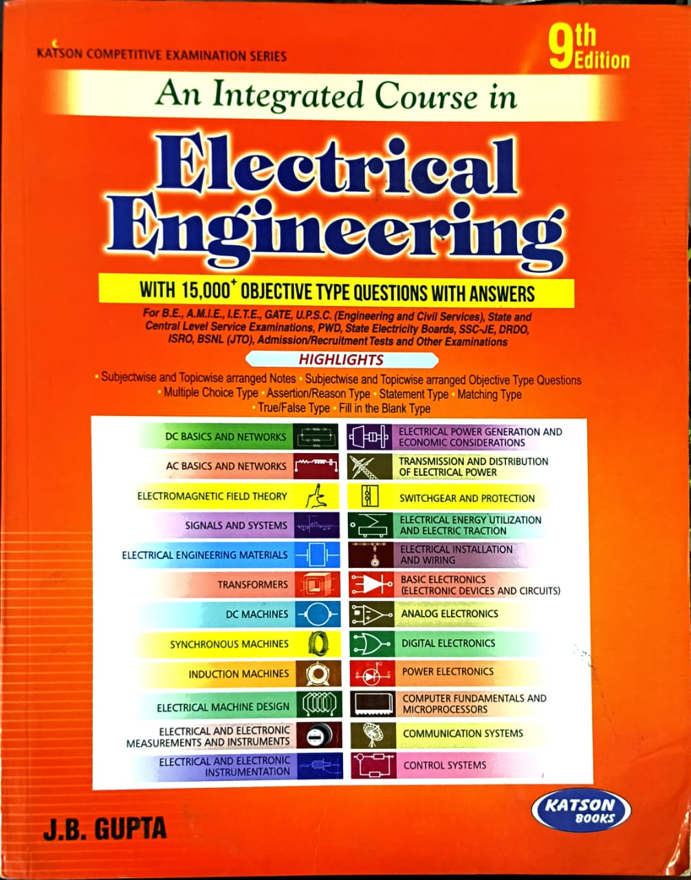  Objective Electrical Engineering