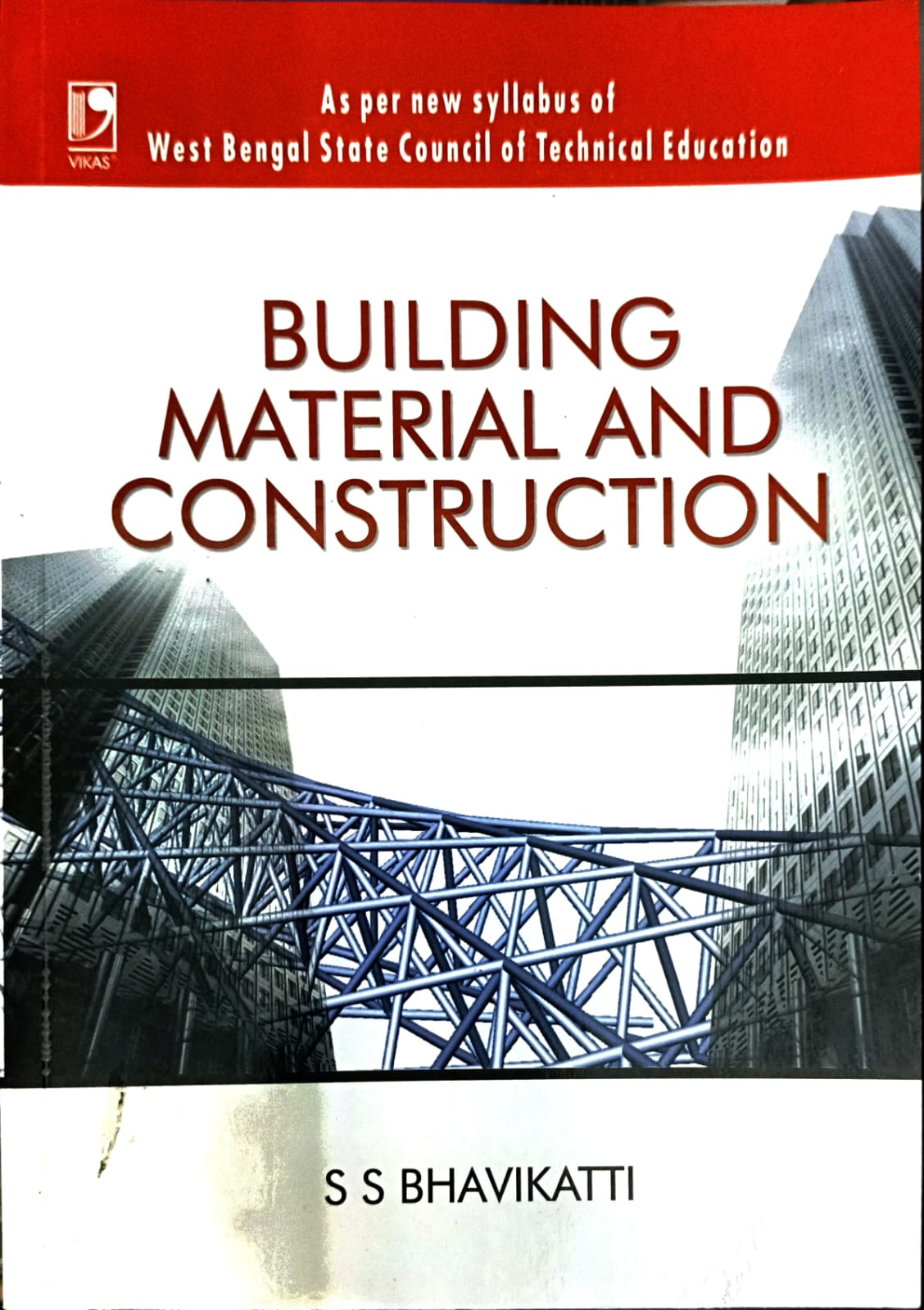 BUILDING MATERIAL AND CONSTRUCTION