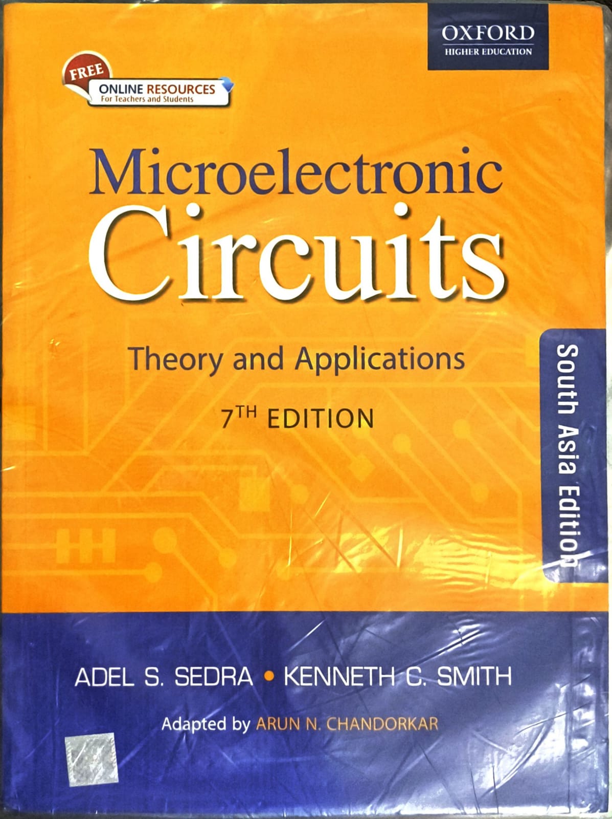 Microelectronic Circuits