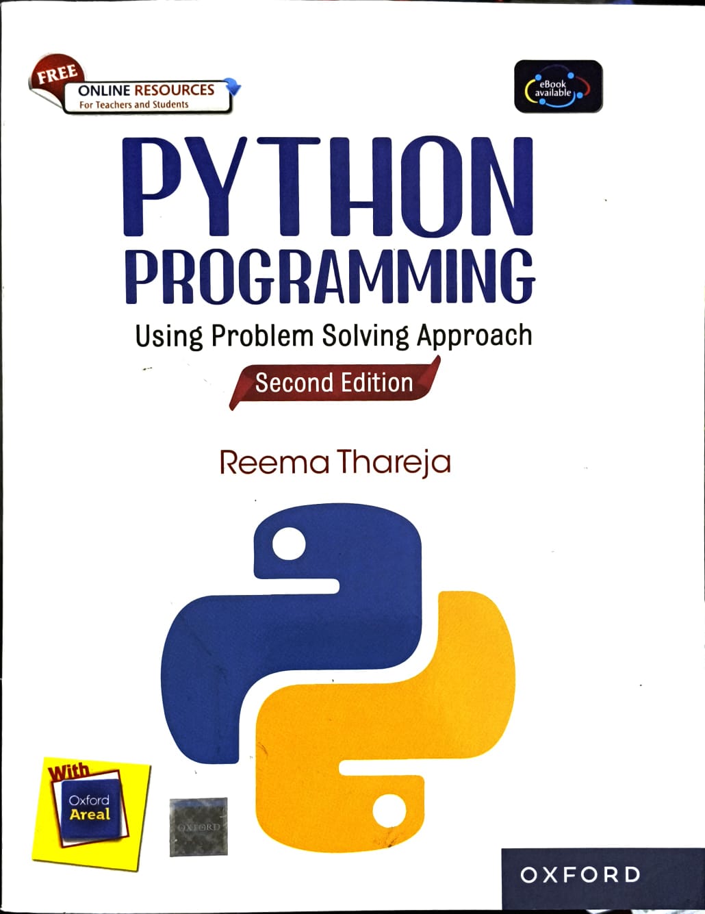 PYTHON PROGRAMMING