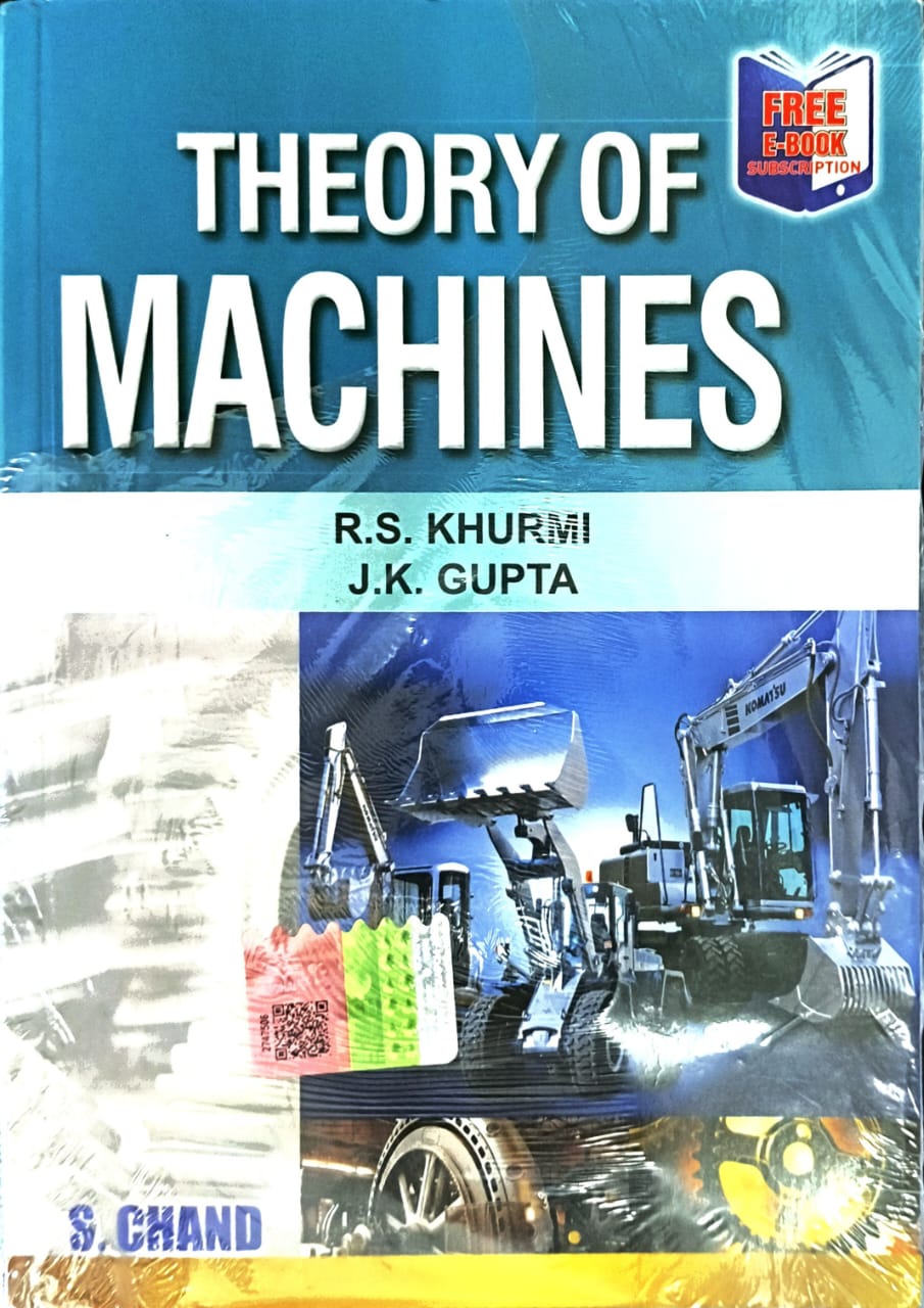 THEORY OF MACHINES