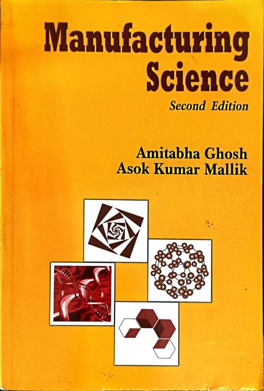Manufacturing Science