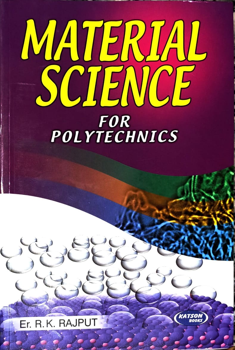 MATERIAL SCIENCE
