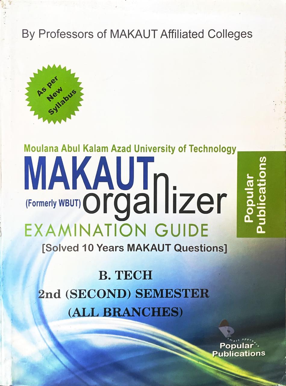 ORGANIZER 2nd SEM 2024